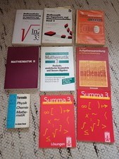 Mathematische Formelsammlung für Ingenieure und Naturwissenschaftler, Papula