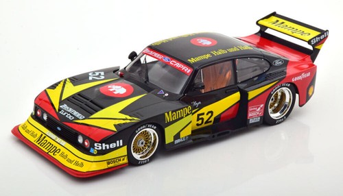 Werk83 ford capri hans heyer - capri,