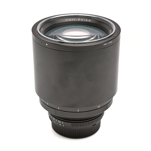 Zeiss milvus 135mm 2 - zf.2,