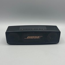 Bose SoundLink Mini II