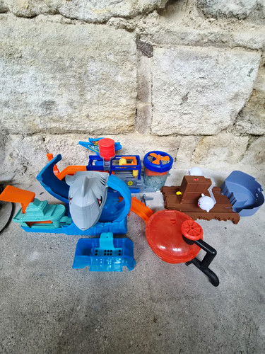 Konvolut hotwheels mega car - konvolut,