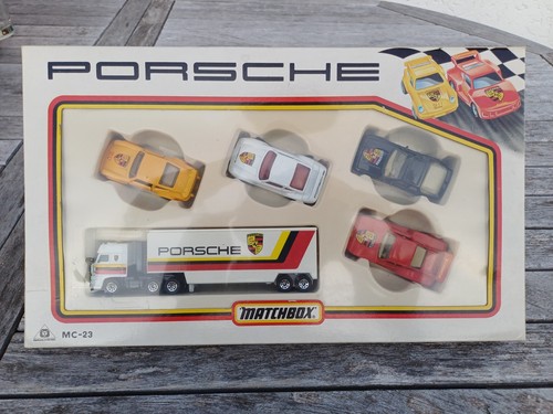 Matchbox superfast motorsport - matchbox,