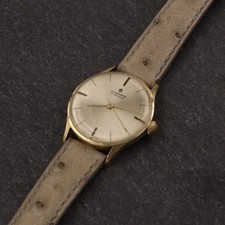 Junghans-17-Jewels-Armbanduhr-