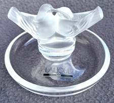 LALIQUE Kristall "Love Birds"