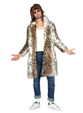 Pimp Poser Mantel Karneval