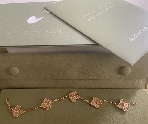 Van cleef arpels vintage - van,
