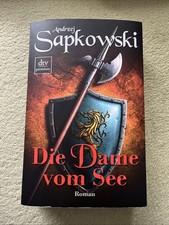 Die Dame vom See von Andrzej Sapkowski gebraucht Note 2-