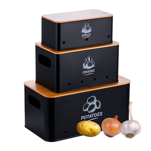 Aufbewahrungsbox kartoffelbox - aufbewahrungsbox,