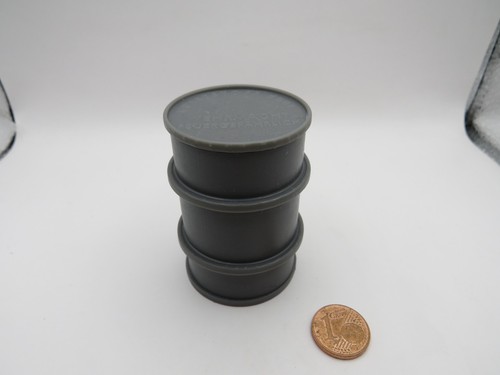 Deutsches 200l benzinfass - 200l,