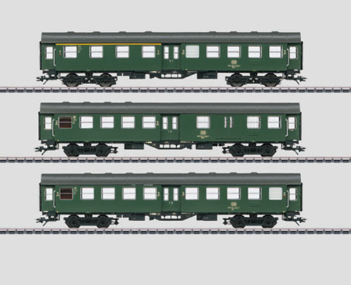 Märklin 764 - ♻️🔒,