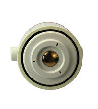 Hansa Duojet - 536010093 - Seitenbrause Weiss