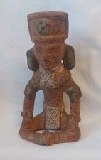 Alte Aztekische Maya Figur
