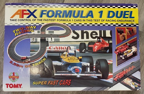 Tomy 8650 afx formula 1 - afx,