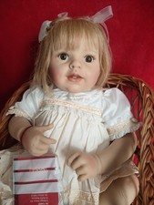 Künstlerpuppe " Bienchen"