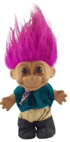 Bauer troll zaubertroll - bauer,