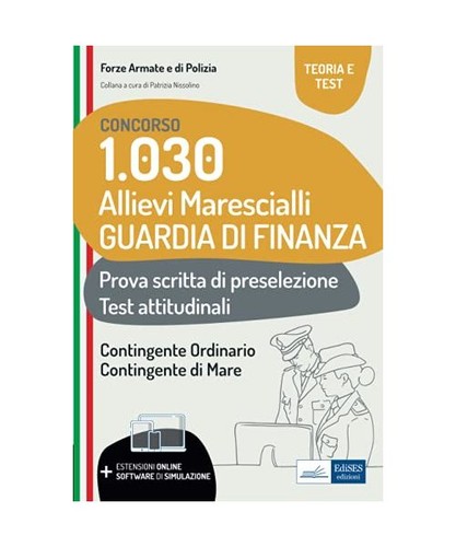 Concorso 1030 allievi - concorso,