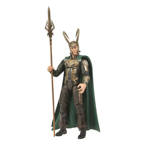 Marvel select loki movie - marvel,