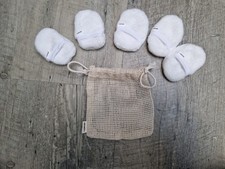 ebelin waschbare Wattepads mit