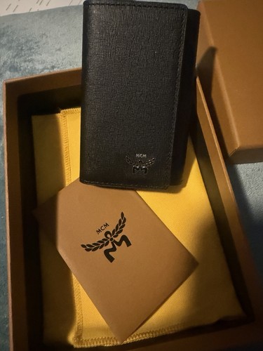Key case mcm neu - mcm, ,
