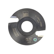 Scheppach Nutfräser HS, Ø