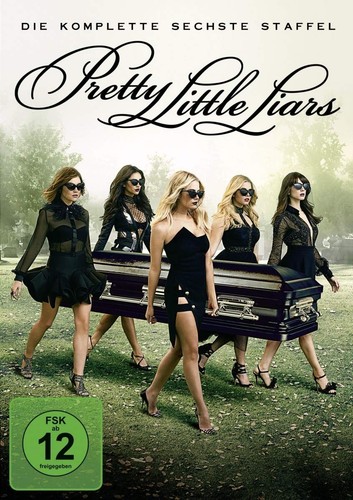 Pretty little liars staffel - pretty, 6
