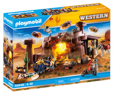 PLAYMOBIL® 70948 Goldmine /