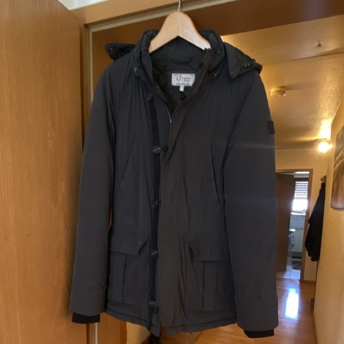 Armani jeans herren parka - jeans,