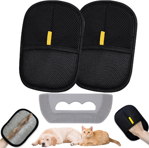 Stück fellhandschuhe katze - stück,