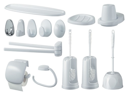 Bad accessoires yoly haceka - bad,