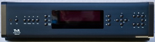Music player balanced - player, cd