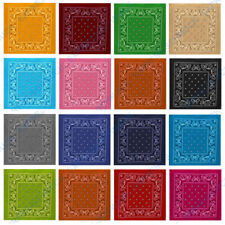 Bandana Baumwolle Halstuch