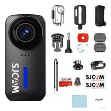 SJCAM Mini Action Cam 4K 20MP Action Sport Kamera Bodycam Wasserdicht Camcorder