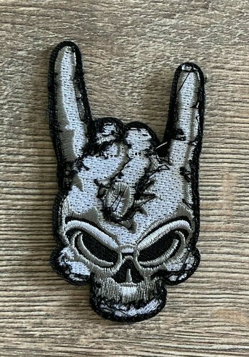 Hand patch aufnäher - hand,
