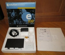 Sennheiser ew100 Bodypack