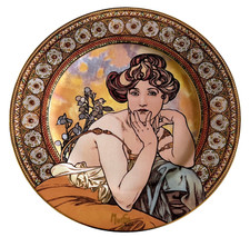 Alphonse Mucha Goebel Artis