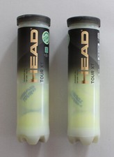 HEAD TOUR XT TOURNAMENT 2x4er