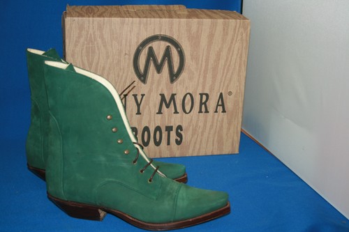 Tony mora stiefelette - tony,