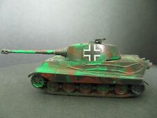 Deutscher Panzer VI "Königstiger", Maßstab 1:87 - bemalt