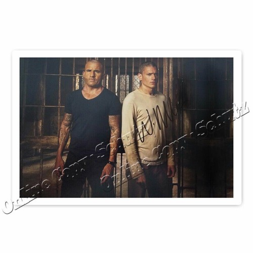Wentworth miller michael - wentworth, /