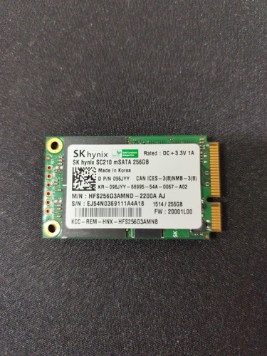 Hynix sc210 - sk,