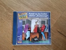 TKKG Nr. 88 - Folge: Kampf um