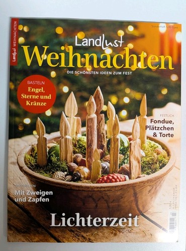 Landlust weihnachten - landlust,