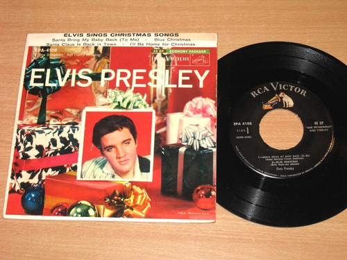 Elvis presley sings - presley, –