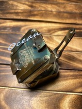 Antiker Messing Kelvin &