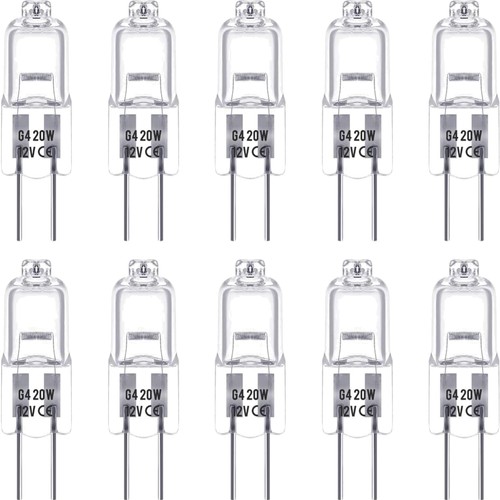 Halogenlampen 20w 12v - 20w,