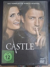 Castle DVD - Komplette Staffel