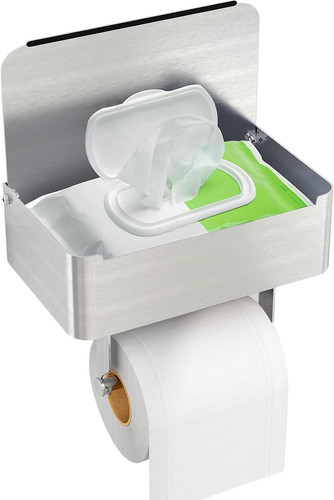 Toilettenpapierhalter mit - toilettenpapierhalter,