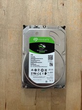 seagate barracuda 4 tb ST4000DM004 neuwertig nahezu unbenutzt