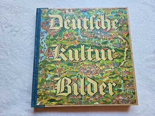 Deutsche kulturbilder - deutsche,