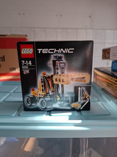 Lego technik 8290 - lego,